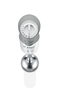 Bosch MSM66120 Frullatore ad immersione, Colore Bianco/Grigio - Ilgrandebazar
