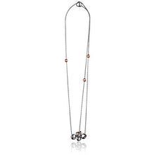 Carica l&#39;immagine nel visualizzatore di Gallery, Gioiello BREIL collezione WATERFALL, COLLANA da DONNA in ACCIAIO misura... - Ilgrandebazar