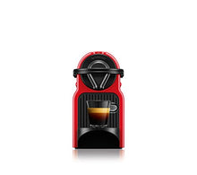 Carica l'immagine nel visualizzatore di Gallery, Nespresso Inissia Macchina per caffé espresso, 1260 W, 0.7 L, Rosso (Ruby Red)