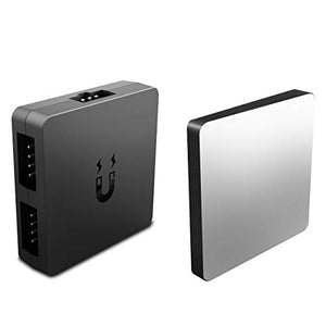 DEEP COOL - Convertitore RGB, 5 V ADD-RGB a 12 V Compatibile con...