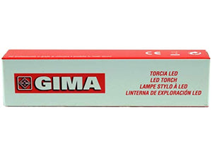 Lucciola professionale a Led GIMA, illuminazione cavo orale pazienti, - Ilgrandebazar