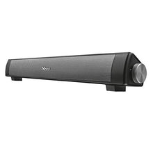 Carica l'immagine nel visualizzatore di Gallery, Trust Lino Soundbar Wireless, Bluetooth, 20 W, Nero