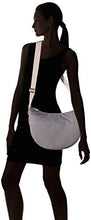 Carica l'immagine nel visualizzatore di Gallery, Borbonese Luna Bag Middle, Borsa a Tracolla Donna, Grigio (Grigio Ardesia)