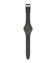 Carica l'immagine nel visualizzatore di Gallery, Swatch Orologio Quarzo con Cinturino in Silicone SUOB404 - Ilgrandebazar