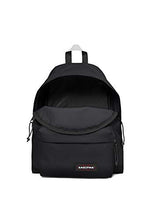 Carica l&#39;immagine nel visualizzatore di Gallery, Eastpak PADDED PAK&#39;R Zaino Casual, 40 cm, 24 liters, Nero (Blakout Bw)