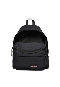 Eastpak PADDED PAK'R Zaino Casual, 40 cm, 24 liters, Nero (Blakout Bw)