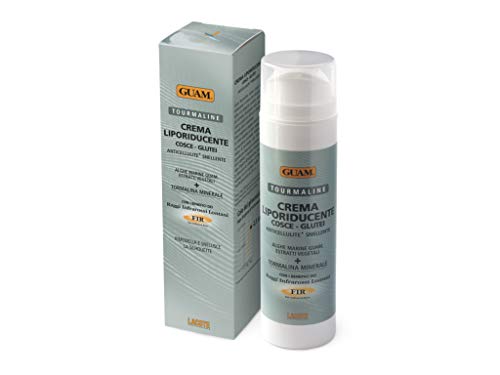 Crema Liporiducente per cosce e glutei alla Tormalina minerale 200ml - Ilgrandebazar
