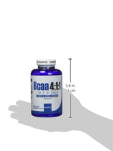 Carica l'immagine nel visualizzatore di Gallery, Yamamoto Nutrition BCAA 4:1:1 integratore alimentare di aminoacidi...