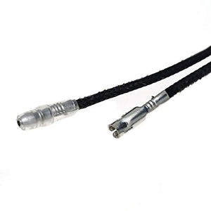4 adattatori di resistenza per frecce a LED moto, scooter, quad, 12 V