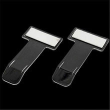 Carica l&#39;immagine nel visualizzatore di Gallery, Yongbest Porta Biglietti di Parcheggio,12 Pezzi Adesive Trasparenti 12 PCS - Ilgrandebazar