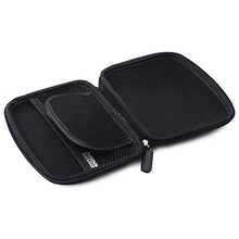 Carica l&#39;immagine nel visualizzatore di Gallery, 6 pollici GPS Custodia Rigida Portatile Compatibile con Garmin Tomtom GO 6200 6250 6100 6000 620 610 Basic Start 60 61 62 Sat Magellan NAV Navigazione GPS 6 &quot;Display (6&quot;)
