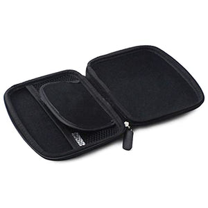 6 pollici GPS Custodia Rigida Portatile Compatibile con Garmin Tomtom GO 6200 6250 6100 6000 620 610 Basic Start 60 61 62 Sat Magellan NAV Navigazione GPS 6 "Display (6")