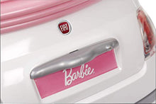 Carica l&#39;immagine nel visualizzatore di Gallery, Barbie FVR07 Bambola con Fiat 500, Macchina Dettagli Realistici,... - Ilgrandebazar