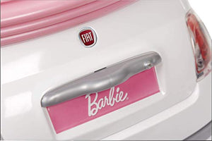 Barbie FVR07 Bambola con Fiat 500, Macchina Dettagli Realistici,... - Ilgrandebazar