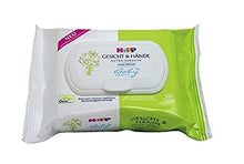 Carica l&#39;immagine nel visualizzatore di Gallery, HiPP Babysanft viso e le mani, asciugamani 6er Pack (6 x 20) - Ilgrandebazar