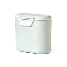 Carica l&#39;immagine nel visualizzatore di Gallery, Contenitore per Latte in Polvere Neonati Dispenser Alimenti Green - Ilgrandebazar