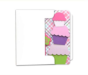Il mio Primo compleanno - bambina - biglietto d'auguri (formato 15 x 10,5... - Ilgrandebazar