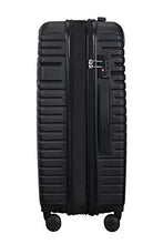 Carica l&#39;immagine nel visualizzatore di Gallery, American Tourister Aero Racer Spinner 68 Expandable - 3.6 M, Nero (Jet Black)