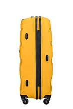 Carica l&#39;immagine nel visualizzatore di Gallery, American Tourister Bon Air, Spinner Large L (75cm-91L), Giallo (Light Yellow)