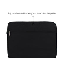 Carica l&#39;immagine nel visualizzatore di Gallery, Arvok 15 15,6 Pollici Sleeve per Laptop/Impermeabile 15.6-Pollici, Nero