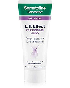 Somatoline Cosmetic Lift Effect Rassodante Seno - 85 gr - Ilgrandebazar