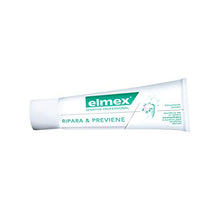 Carica l'immagine nel visualizzatore di Gallery, elmex Dentifricio Sensitive Professional Ripara e Previene, Sollievo...