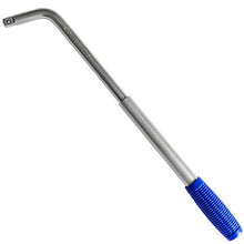 Carica l&#39;immagine nel visualizzatore di Gallery, S&amp;R Chiave Telescopica per Dadi di Ruote Auto 1/2 (12,5 mm) 30 - 45 cm....