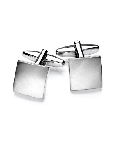 Vincenzo Boretti Uomo Gemelli Camicia, Classico Eleganti, Design angolare,... - Ilgrandebazar