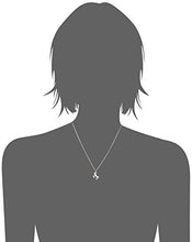 Carica l'immagine nel visualizzatore di Gallery, ZEEme 500243733-38Z - Pendente con catenina per bambini, argento sterling... - Ilgrandebazar