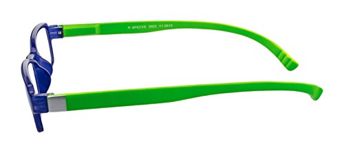 Edison & King - Set 4 Custodie Occhiali In Microfibra Con Panno Pulente Integrato - Foto 10