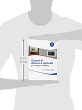 Carica l&#39;immagine nel visualizzatore di Gallery, Sistemi di domotica applicata per una casa intelligente (Italiano) Copertina...
