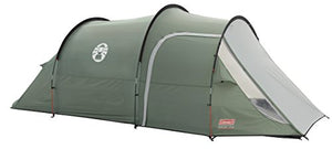 COLEMAN Coastline 3 Plus, Posti, Tunnel da 3 Persone, Campeggio, Tenda da...