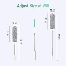 Carica l&#39;immagine nel visualizzatore di Gallery, Vicloon Spolverino per Polvere,Spolverino in Microfibra,Spolverino...