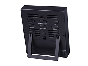 BRESSER Stazione Meteorologica, 11.7 x 13.6 x 2.5 cm - Ilgrandebazar