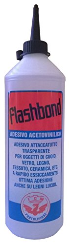 Bricoshopping FlashBond Colla Acetovinilica Attaccatutto Universale,... - Ilgrandebazar
