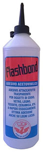 Bricoshopping FlashBond Colla Acetovinilica Attaccatutto Universale,... - Ilgrandebazar