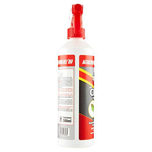 ZIG ZAG Insetticida, Cimici, Insetticida Microincapsulato a Lento Rilascio, Inodore, Specifico per Cimici, Anti Cimici ad Azione Rapida e Residuale, 500 ml