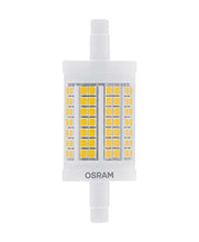 Carica l'immagine nel visualizzatore di Gallery, Osram LED Star Line 78 mm 100 11.5 W/2700 K R7S Apparecchio W, Bianco caldo,... - Ilgrandebazar