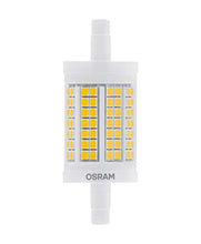 Carica l&#39;immagine nel visualizzatore di Gallery, Osram LED Star Line 78 mm 100 11.5 W/2700 K R7S Apparecchio W, Bianco caldo,... - Ilgrandebazar