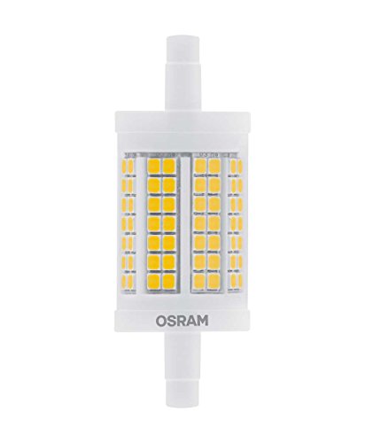 Osram LED Star Line 78 mm 100 11.5 W/2700 K R7S Apparecchio W, Bianco caldo,... - Ilgrandebazar