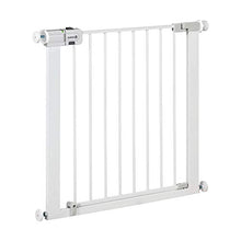 Carica l'immagine nel visualizzatore di Gallery, Safety 1st Easy Close Metal Cancelletto di Sicurezza per Bambini, Bianco