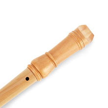 Carica l&#39;immagine nel visualizzatore di Gallery, Eastar ERS-31BM C - Flauto dolce soprano, in legno d&#39;acero, 3 pezzi - Ilgrandebazar