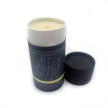 Carica l'immagine nel visualizzatore di Gallery, Deodorante stick naturale di ylang ylang e legno di cedro │ 70 ml. Vegano, senza plastica, biologico, cruelty free, per donne e uomini, prodotto artigianalmente e privo di tossine e alluminio