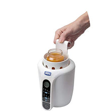 Carica l&#39;immagine nel visualizzatore di Gallery, Chicco 00007390000000 Scaldabiberon Digitale ad Infrarossi, 170W