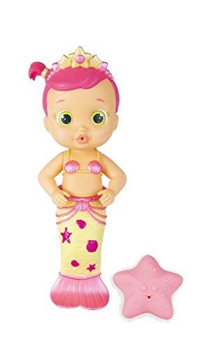 IMC Toys - BLOOPIES - 99647 - Amici del Bagnetto - Sirenetta Luna - Ilgrandebazar