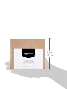 AmazonBasics - Pile alcaline da 9 Volt, confezione Confezione 8, Bianco - Ilgrandebazar