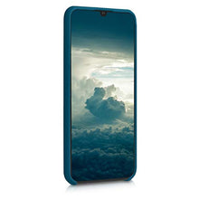 Carica l&#39;immagine nel visualizzatore di Gallery, kwmobile Huawei P30 Lite Cover - Custodia per petrolio matt - Ilgrandebazar
