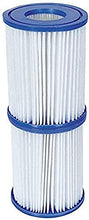 Carica l'immagine nel visualizzatore di Gallery, Bestway 58094-3 Filtro Cartuccia II Per Pompe Da 2.006/3.028 L/h