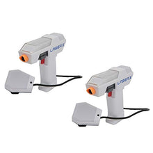 Carica l&#39;immagine nel visualizzatore di Gallery, Giochi Preziosi Laser X Laser, Indoor e Outdoor, con 2 Pistole 2...