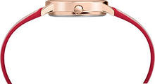 Carica l'immagine nel visualizzatore di Gallery, Timex Orologio Analogico Quarzo Donna con Cinturino in Pelle TW2R62800 - Ilgrandebazar